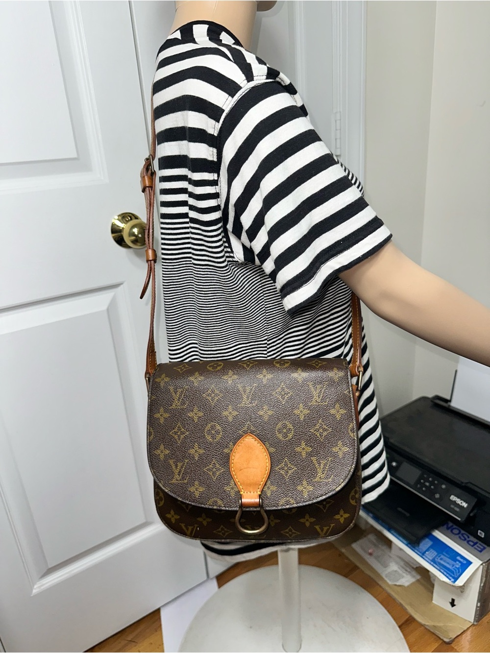 Louis Vuitton Crossbody Bag - Picture 7 of 12